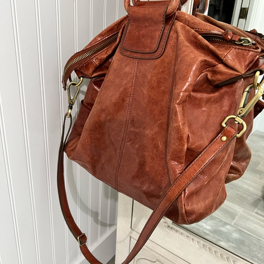 Hobo Sheila Large Satchel